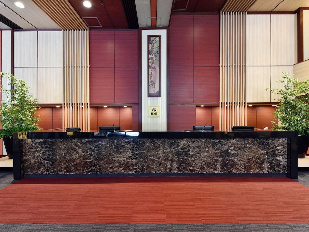 Heian No Mori Kyoto Hotell Exteriör bild