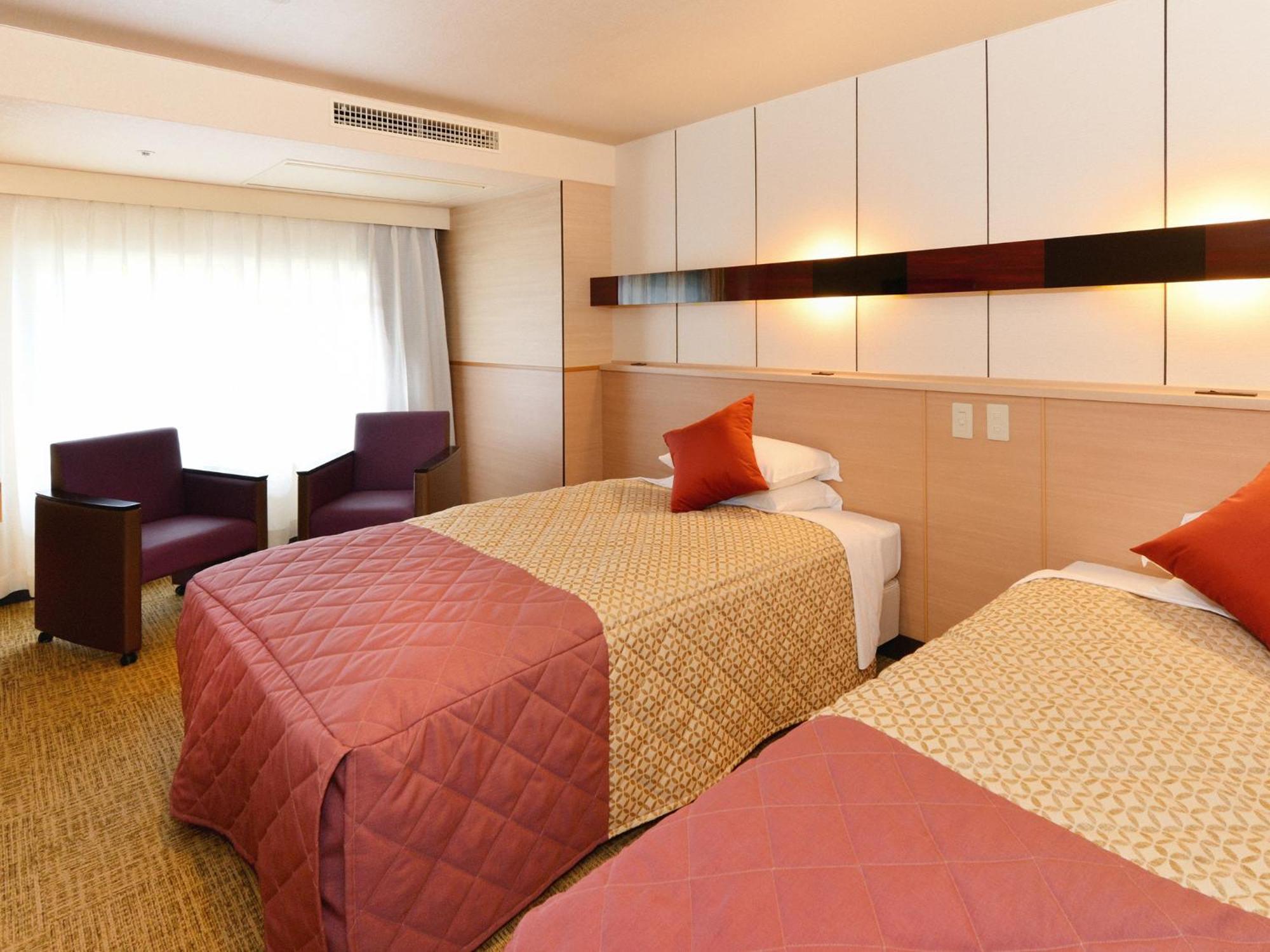Heian No Mori Kyoto Hotell Exteriör bild