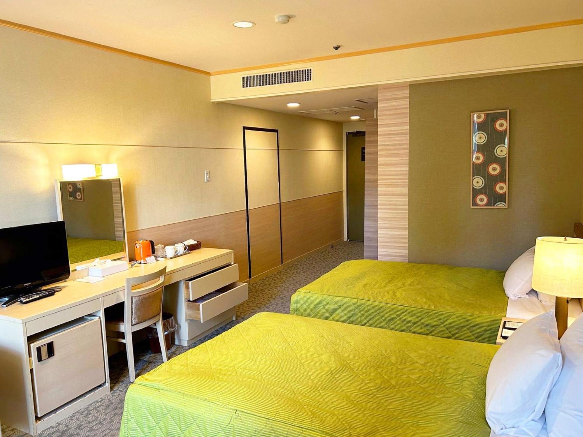 Heian No Mori Kyoto Hotell Exteriör bild