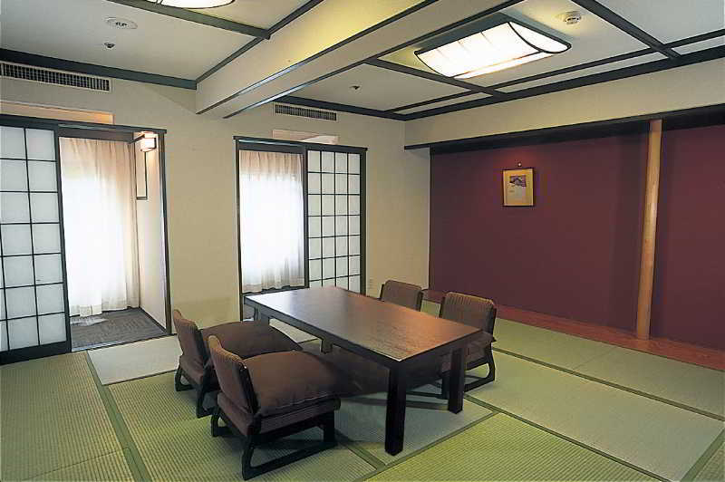 Heian No Mori Kyoto Hotell Exteriör bild