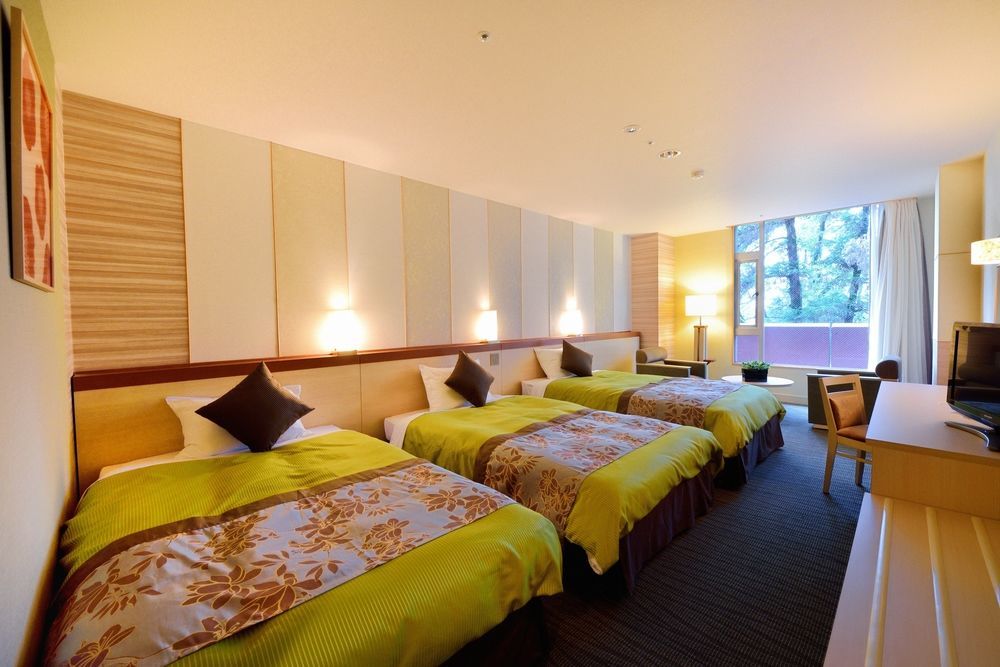 Heian No Mori Kyoto Hotell Exteriör bild