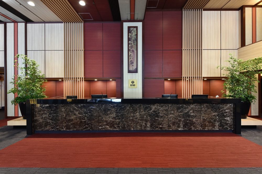 Heian No Mori Kyoto Hotell Exteriör bild