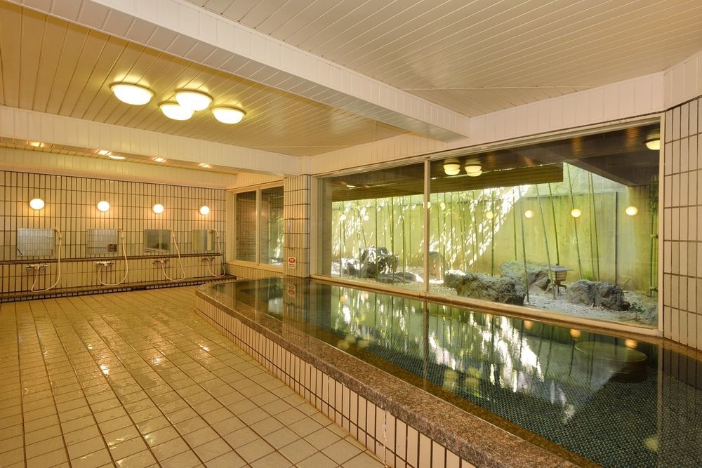 Heian No Mori Kyoto Hotell Exteriör bild